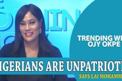 Unpatriotic Nigerians Made Twitter Snub Us for Ghana, Says Lai Mohammed  – Trending with Ojy Okpe