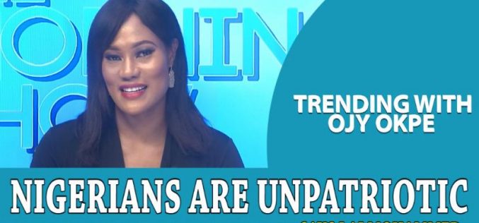 Unpatriotic Nigerians Made Twitter Snub Us for Ghana, Says Lai Mohammed  – Trending with Ojy Okpe