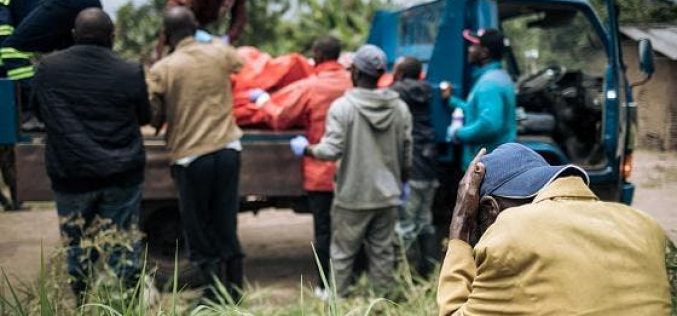 13 killed, 21,000 displaced by community attacks in DRC’s Greater Kasai region