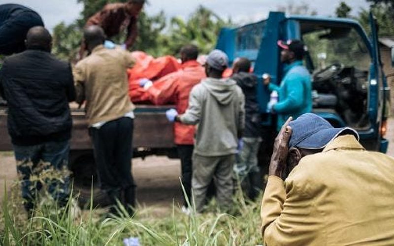 13 killed, 21,000 displaced by community attacks in DRC’s Greater Kasai region