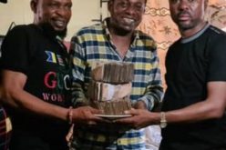 Youths Empowerment: Ezechi supports Eric Egwuonwu’s musical career with N1m