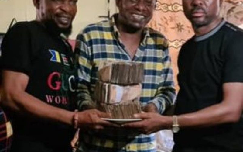 Youths Empowerment: Ezechi supports Eric Egwuonwu’s musical career with N1m