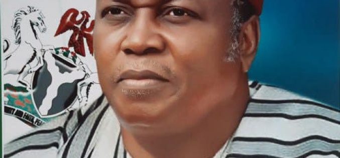 Fears over state police unfounded ― Ishaku