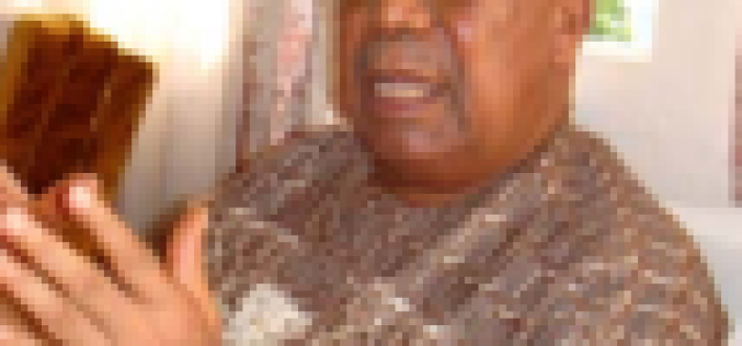 Insecurity: There’s plan to exterminate Ndigbo — Mbazulike Amechi