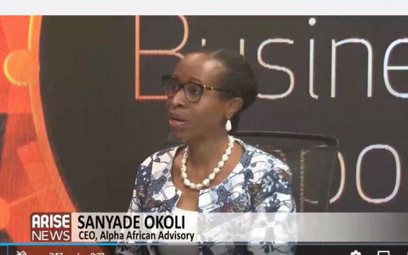 A Zimbabwean Billionaire Could Invest $100m In Nigeria