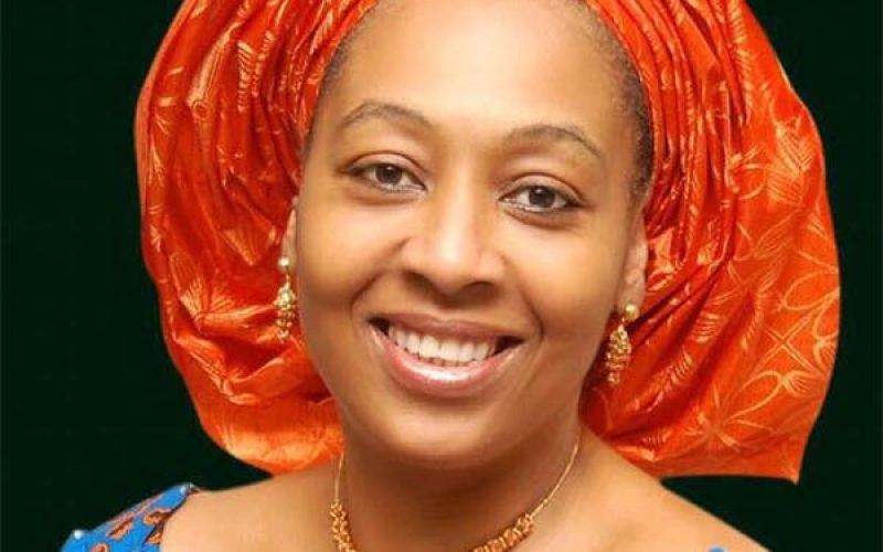 I’m well prepared to serve, Ekwueme’s daughter declares