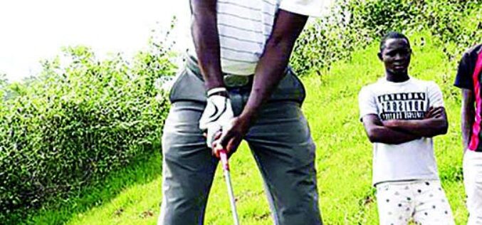 Andrew Odoh: Playing European Tour is a challenging experience