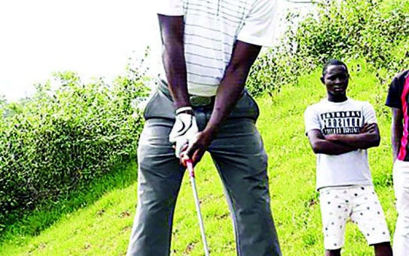 Andrew Odoh: Playing European Tour is a challenging experience