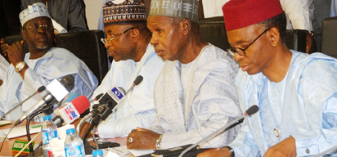 Insecurity: 6 northern govs unite to fight banditry, terrorism