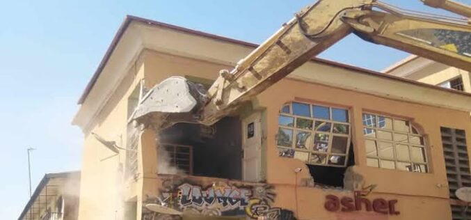 ‘I’m hungry, I need help,’ owner of demolished Kaduna sex party hotel cries out
