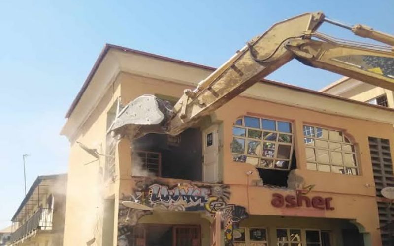 ‘I’m hungry, I need help,’ owner of demolished Kaduna sex party hotel cries out
