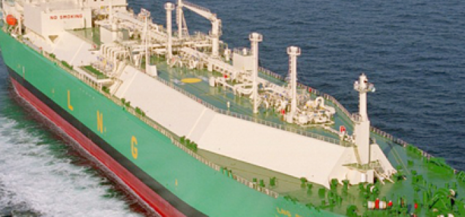 Why NLNG vessels are not flagged in Nigeria – Shipping firm