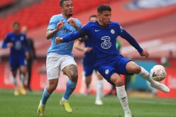 FA Cup: Chelsea beat Man City to book final spot