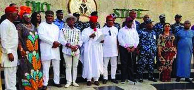 Insecurity: How EbubeAgu can succeed —Ndigbo