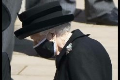 Royal family bids farewell to Prince Philip at intimate funeral