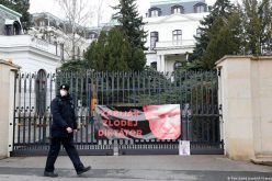 Czech Republic expels 18 Russian diplomats over 2014 blast