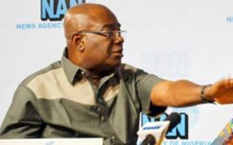CENSUS: We tried to stop Nigeria from counting ‘ghosts’ — Duruiheoma, ex-NPC Chairman
