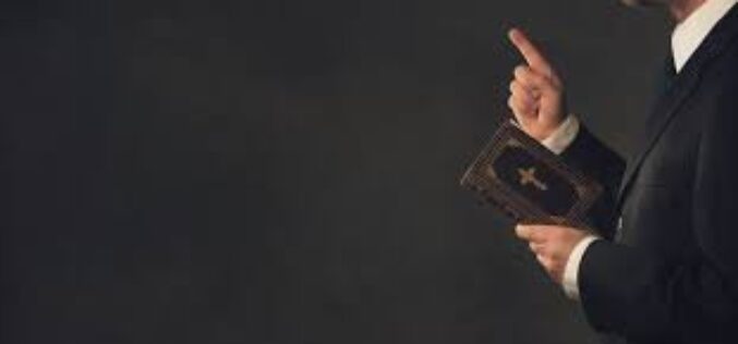 8 repentant militants, kidnappers become pastors in OPM Church