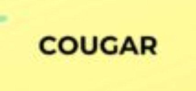 Being a successful cougar is an art