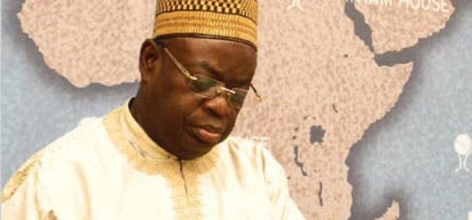 2015: Babangida Aliyu lied, not all northern govs worked against Jonathan — Ex-Gov Jang