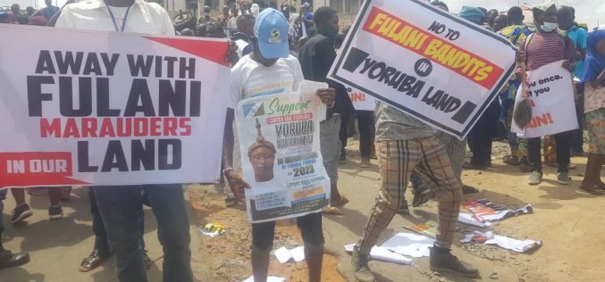 Yoruba leaders say no to one Nigeria, seek independence of Oduduwa nation