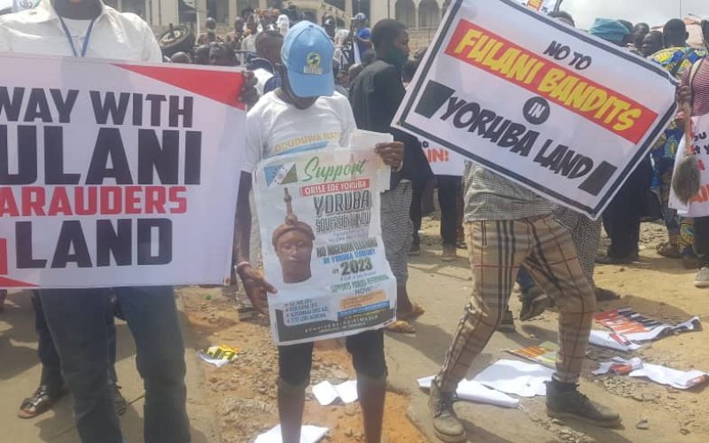 Yoruba leaders say no to one Nigeria, seek independence of Oduduwa nation