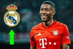 Alaba reaches agreement to join Real Madrid on five-year deal