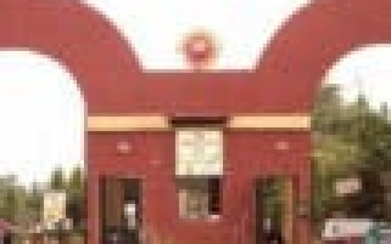 Auchi poly Dean of students found dead in office