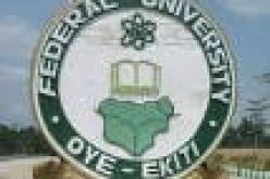 FUOYE offers indigent students N3.1m insurance scheme