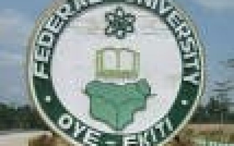 FUOYE offers indigent students N3.1m insurance scheme