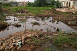 Redirected water channel causes havoc in 15 Lagos communities