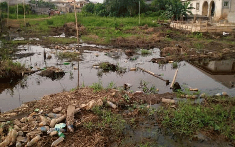 Redirected water channel causes havoc in 15 Lagos communities