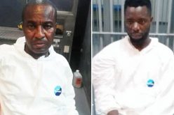 Two drug traffickers excrete 191 pellets of cocaine, heroin at Lagos airport [video]