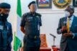 Assault: Sanwo-Olu honours police officer for professionalism