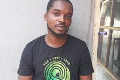 Man arrested for allegedly driving against traffic in Lagos