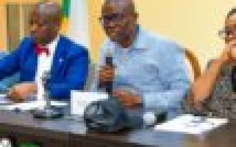 Lagos inaugurates 6-Man governing board for alternative high school for girls