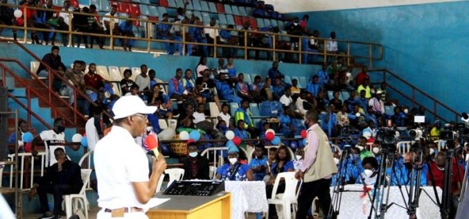 Edo 2020: Every gold medal attracts N1m — Okowa