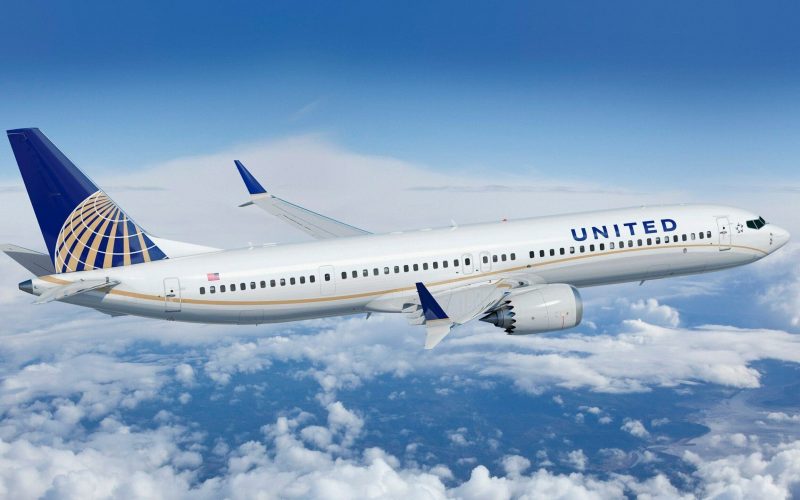 United Airlines posts $1.4bn Q1 loss