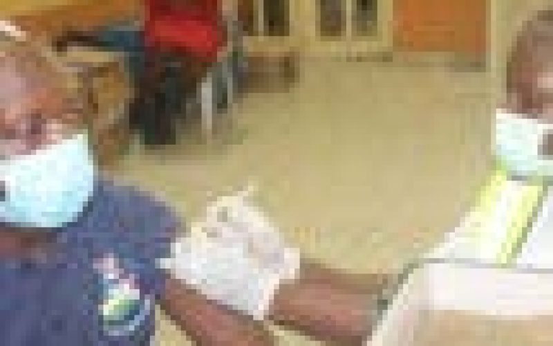 Lagos vaccinates 1,700 Hajj intending pilgrims in two days