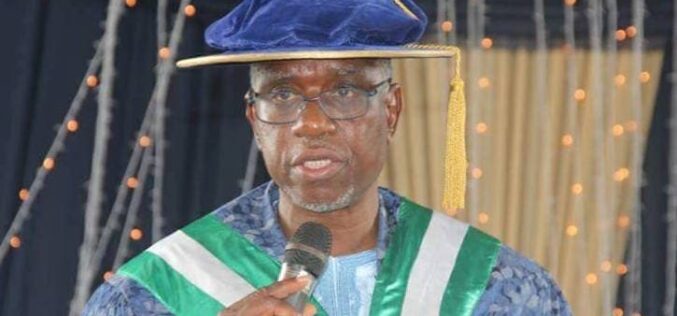 Expect entrepreneural graduates imbued with 21st-century skills ― FG