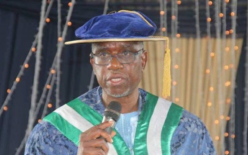 Expect entrepreneural graduates imbued with 21st-century skills ― FG