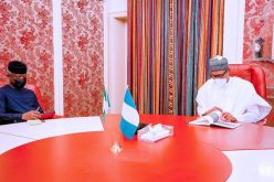 Buhari receives briefings from Osinbajo