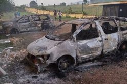Mayhem in Anambra, Abia: 9 dead, Zone 13 Police Hq attacked