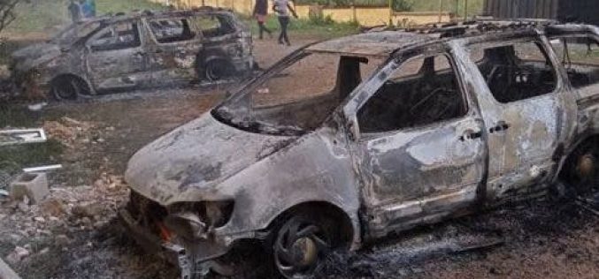 NYP condemns attacks on police facilities in South-East