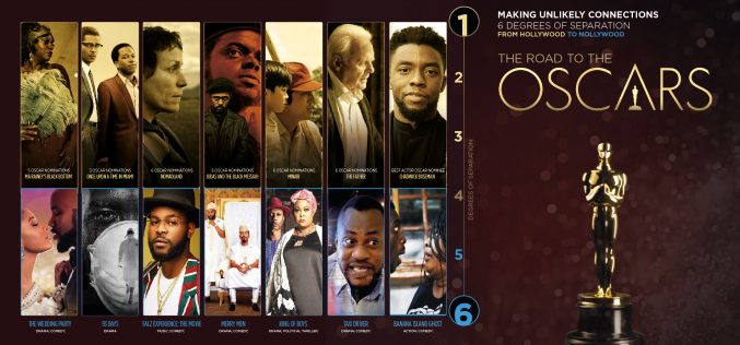 What Does Chadwick Boseman’s ‘Ma Rainey’s Black Bottom’ Have in Common with ‘The Wedding Party’? Find Out on ARISEPLAY!