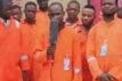 8 repentant militants, kidnappers become pastors in OPM Church