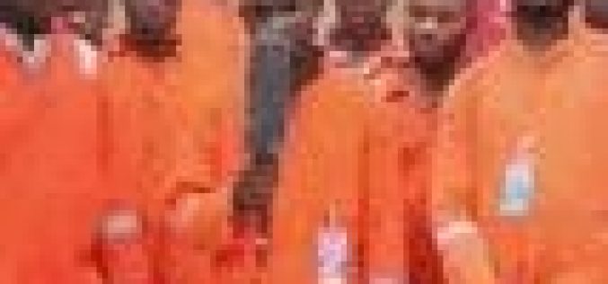 8 repentant militants, kidnappers become pastors in OPM Church