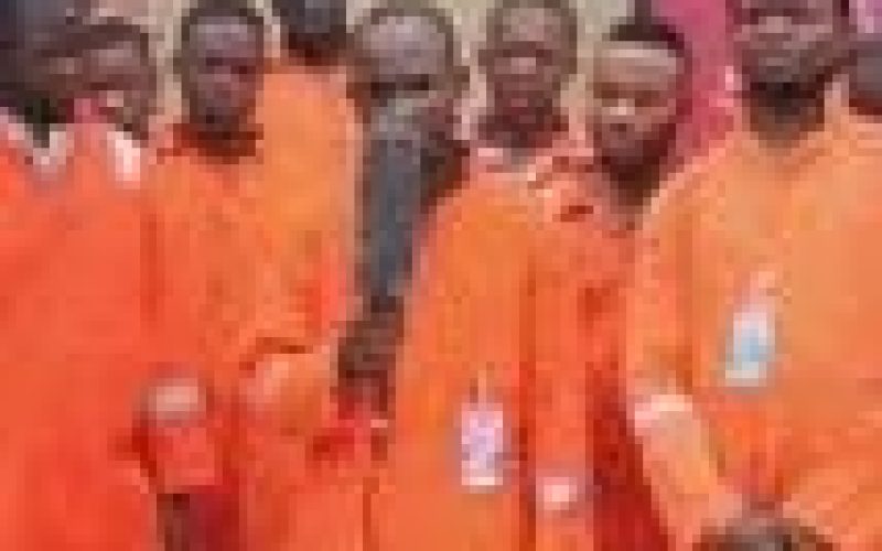 8 repentant militants, kidnappers become pastors in OPM Church