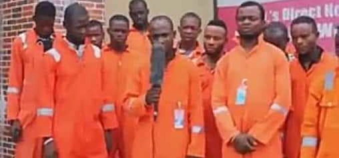 Eight repentant militants, kidnappers become pastors in OPM