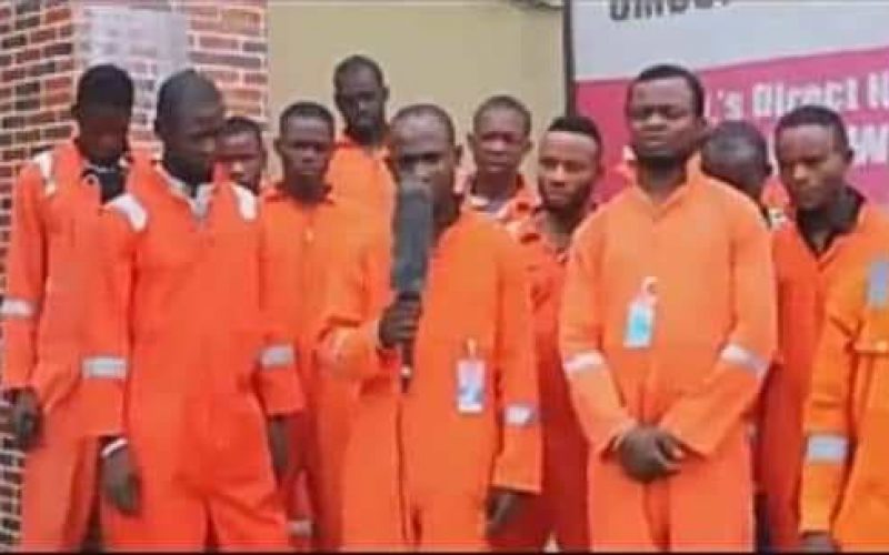 Eight repentant militants, kidnappers become pastors in OPM